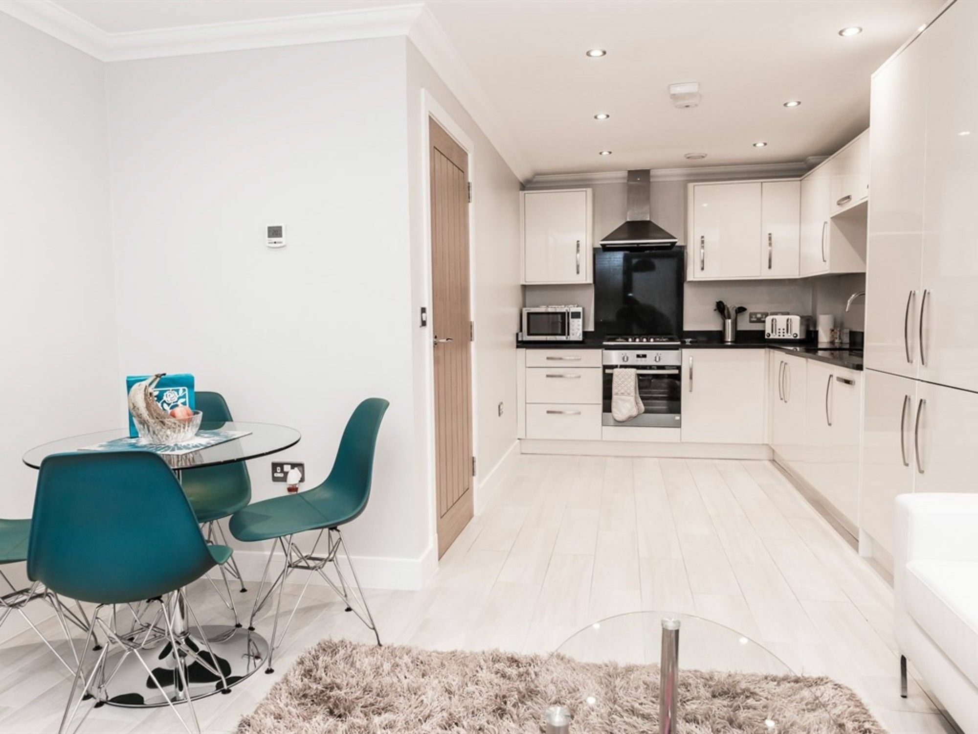 Malthouse Court Apartment Reading Bagian luar foto